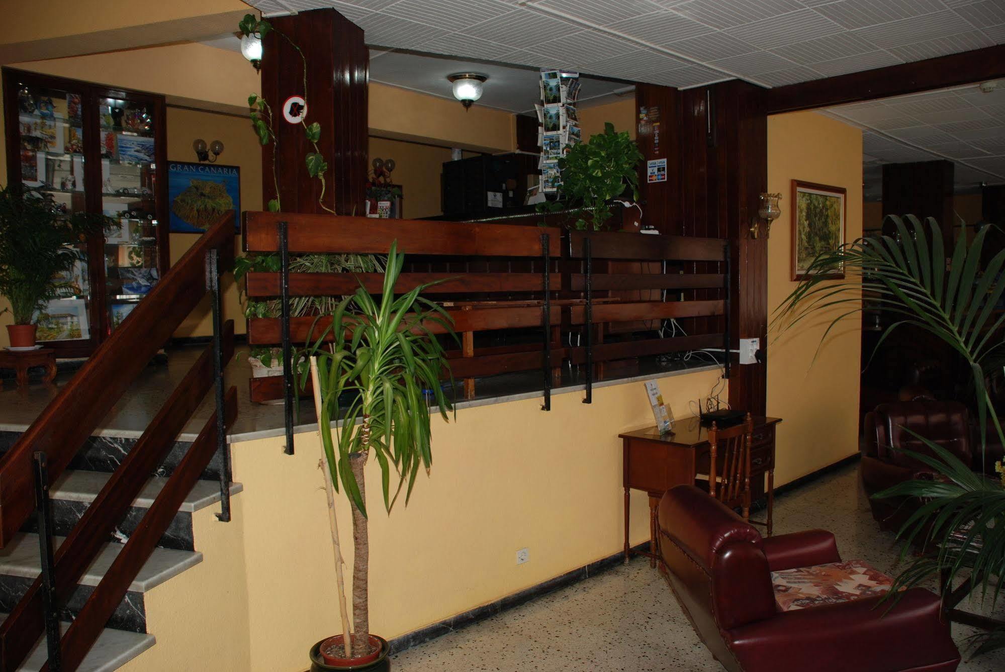 Hotel Olympia Las Palmas de Gran Canaria
